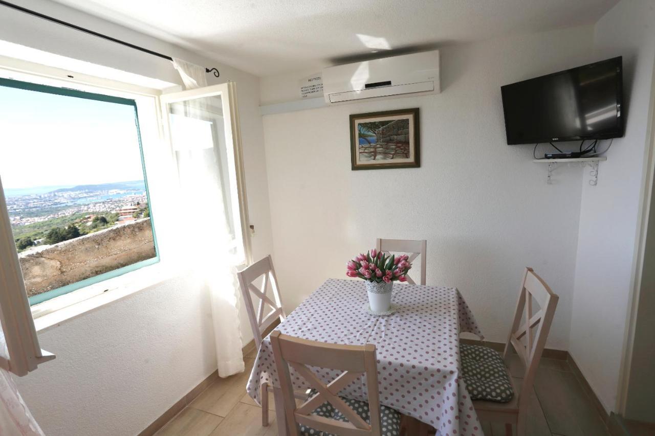 Holiday Home Miklica Klis Dış mekan fotoğraf