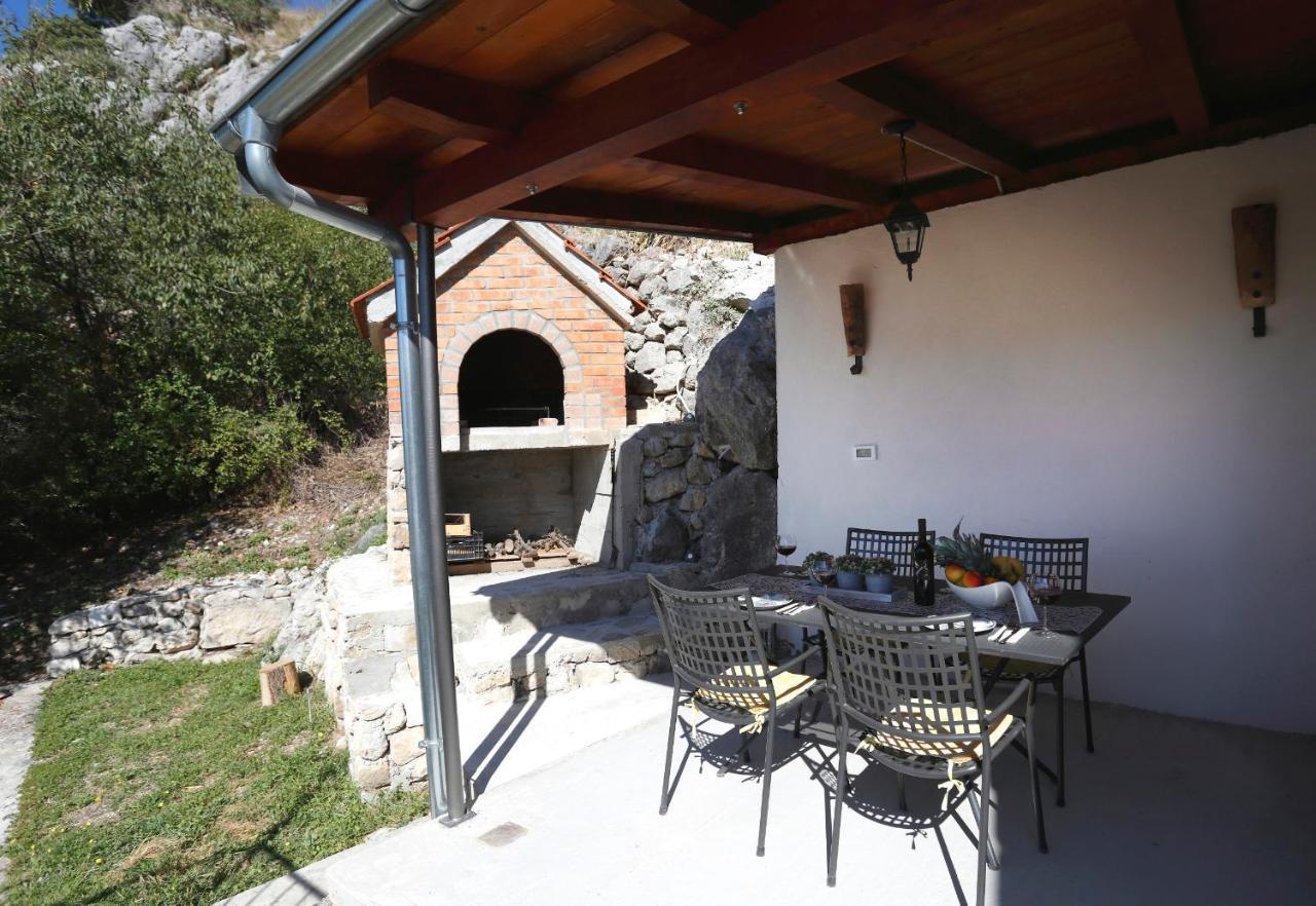 Holiday Home Miklica Klis Dış mekan fotoğraf