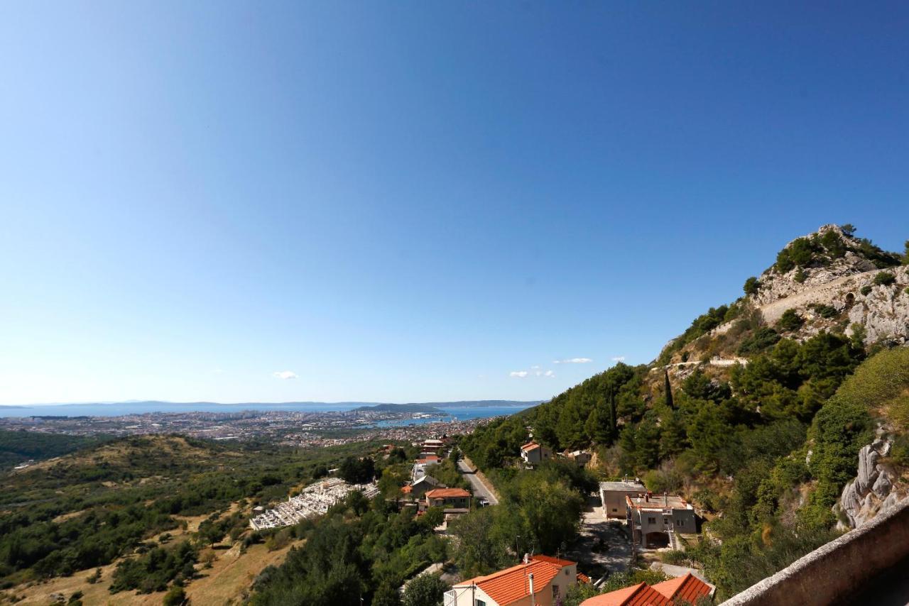 Holiday Home Miklica Klis Dış mekan fotoğraf