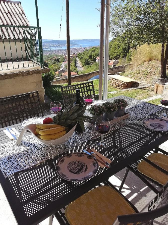 Holiday Home Miklica Klis Dış mekan fotoğraf