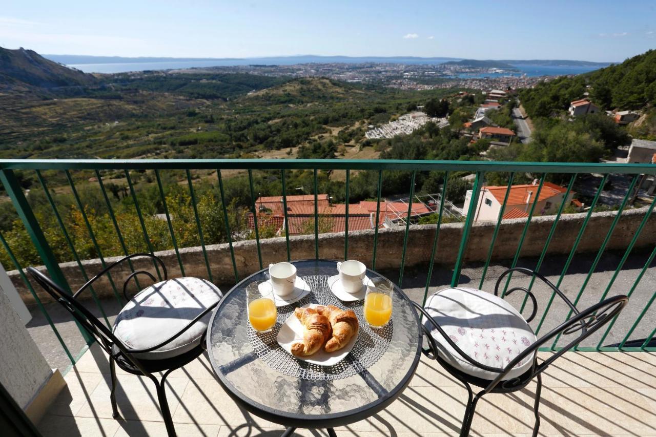 Holiday Home Miklica Klis Dış mekan fotoğraf