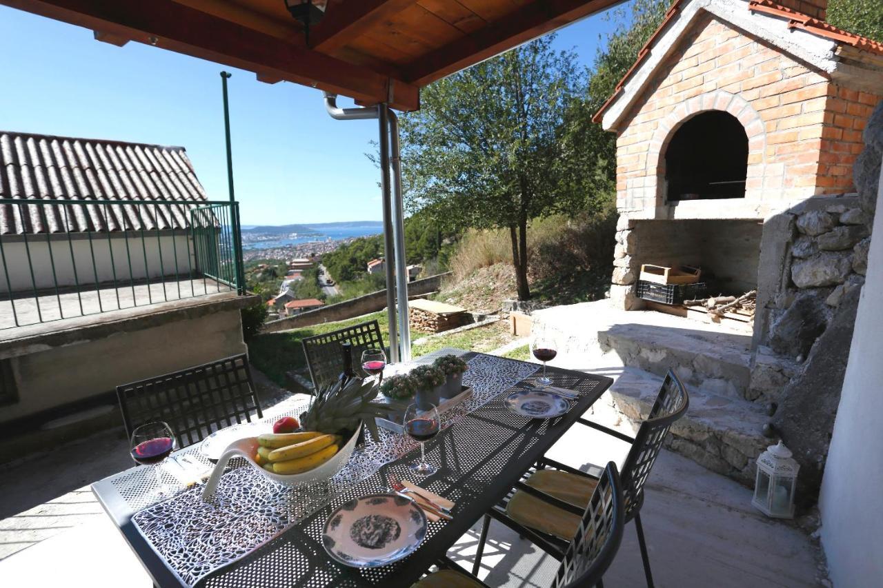 Holiday Home Miklica Klis Dış mekan fotoğraf