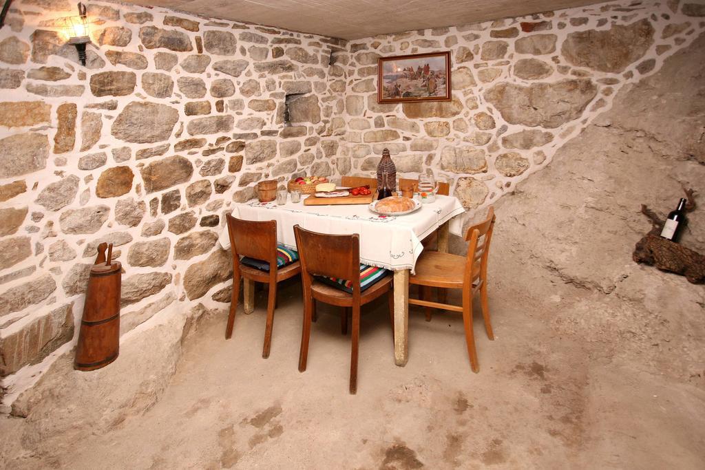 Holiday Home Miklica Klis Dış mekan fotoğraf