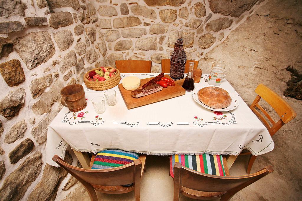 Holiday Home Miklica Klis Dış mekan fotoğraf