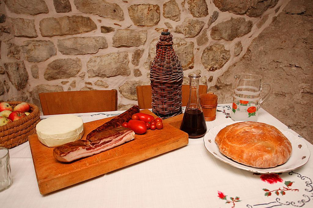 Holiday Home Miklica Klis Dış mekan fotoğraf