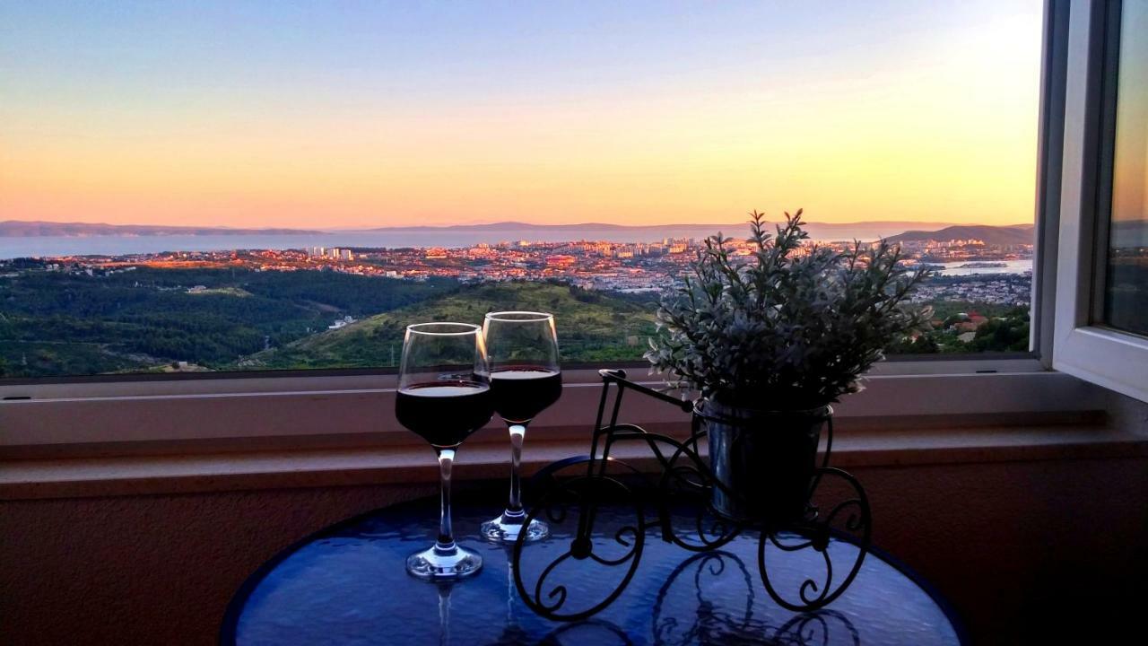 Holiday Home Miklica Klis Dış mekan fotoğraf